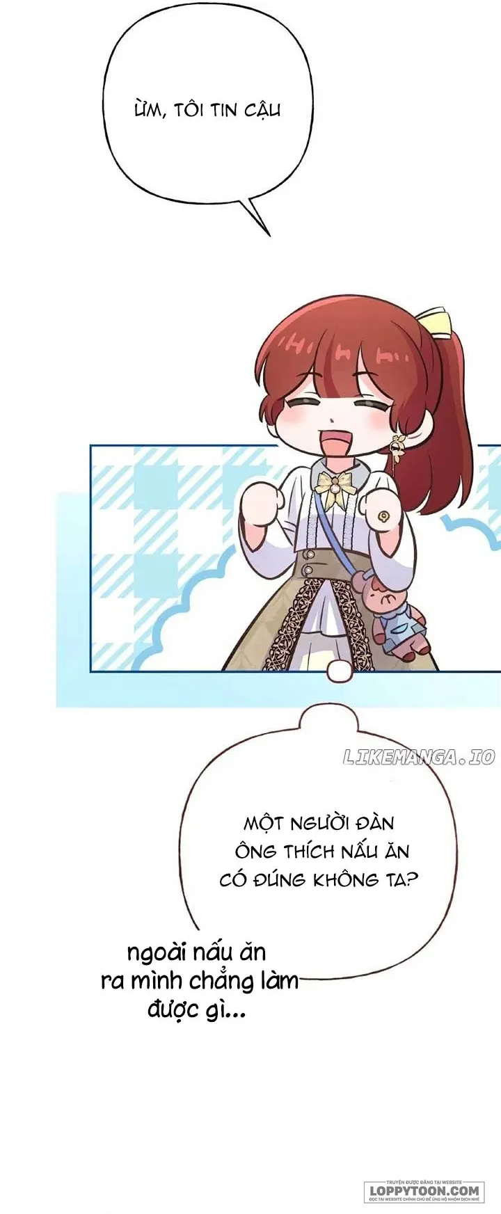 Hầu Gái Không Thích Nuôi Dạy Trẻ Nhỏ Chap 53 - trang 68