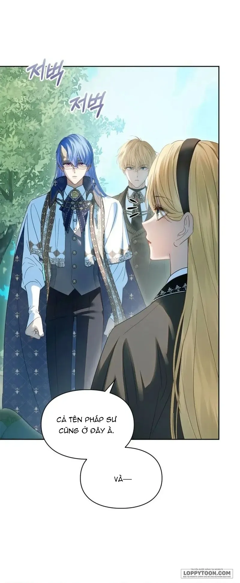 Phạm Nhân Bé Con Của Dinh Thự Mùa Đông Chap 93 - trang 38