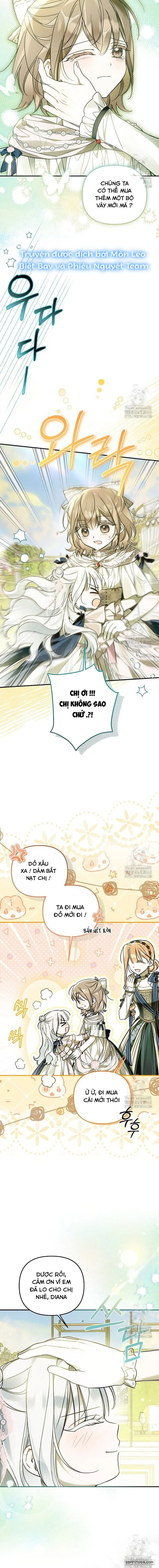 Độc Chiếm Sự Sủng Ái Của Công Nương Út, Mọi Người Đều Ám Ảnh Tôi Chap 22 - trang 8