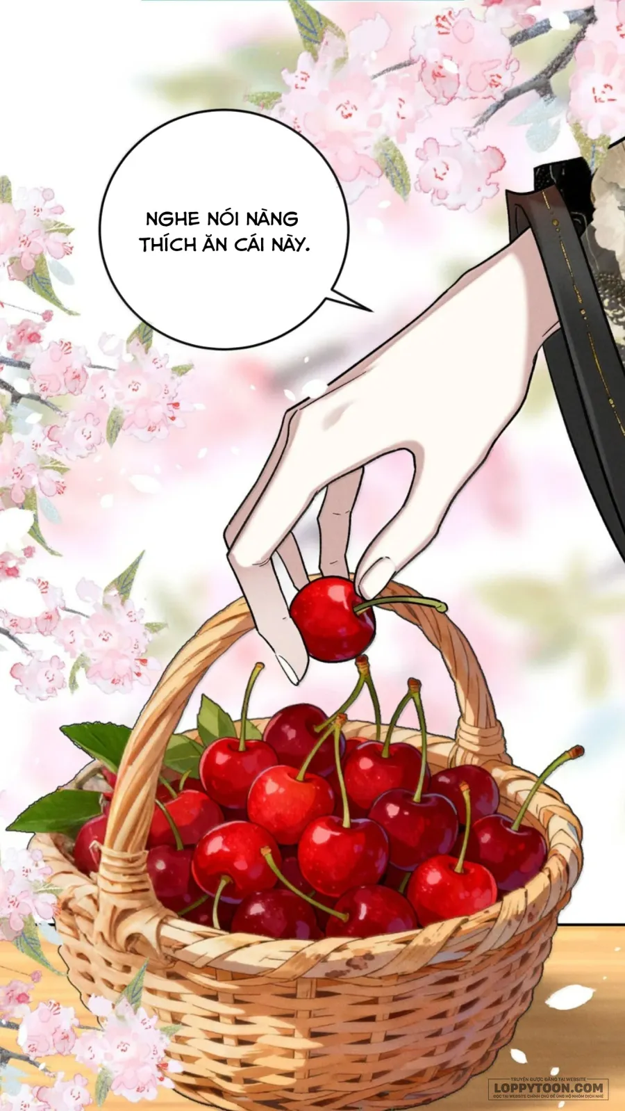 Dâng Cá Muối Cho Sư Tổ Chap 47 - trang 35