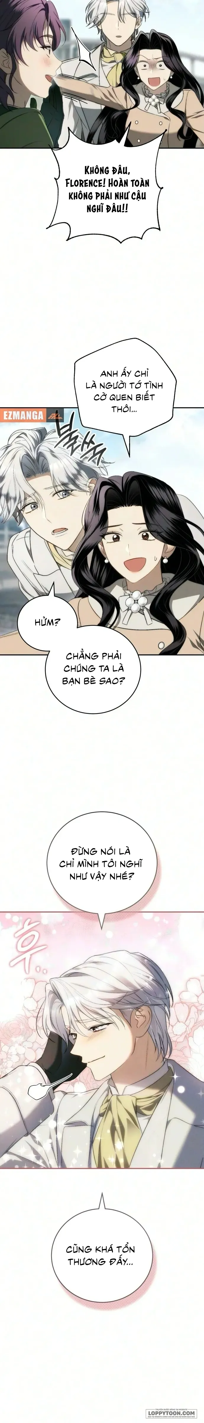 Kẻ Trộm Chồng Chap 16 - trang 19