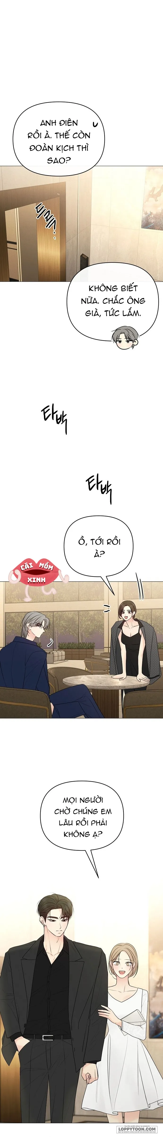 Soái Ca Kiểu Mẫu Chap 51 - trang 8
