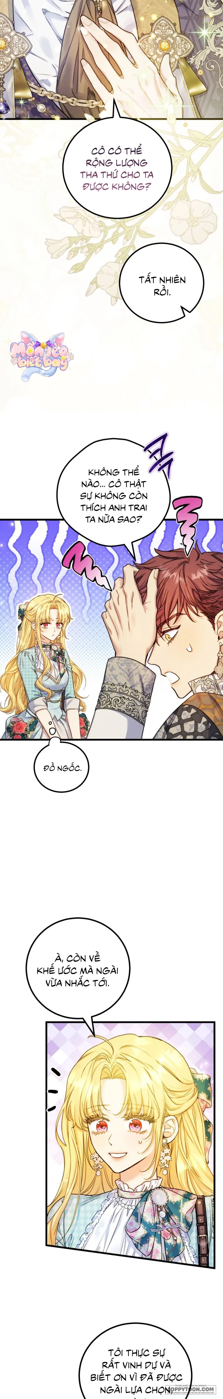 Ác Nữ Là Triệu Phú Chuyên Giải Quyết Rắc Rối Chap 19 - trang 12