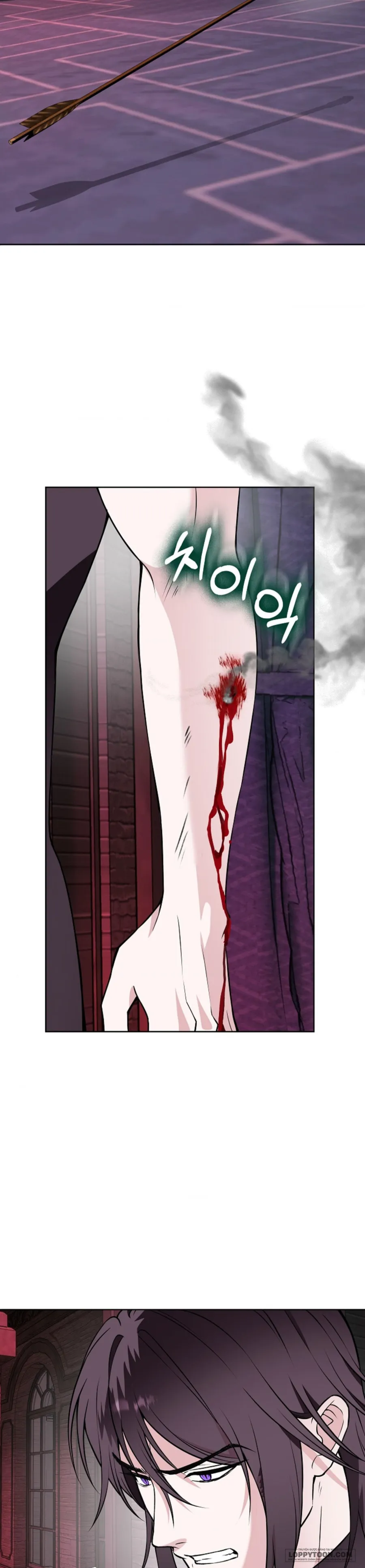 Cánh Hoa Ướt Đẫm Của Thánh Nữ Chap 37 - trang 20