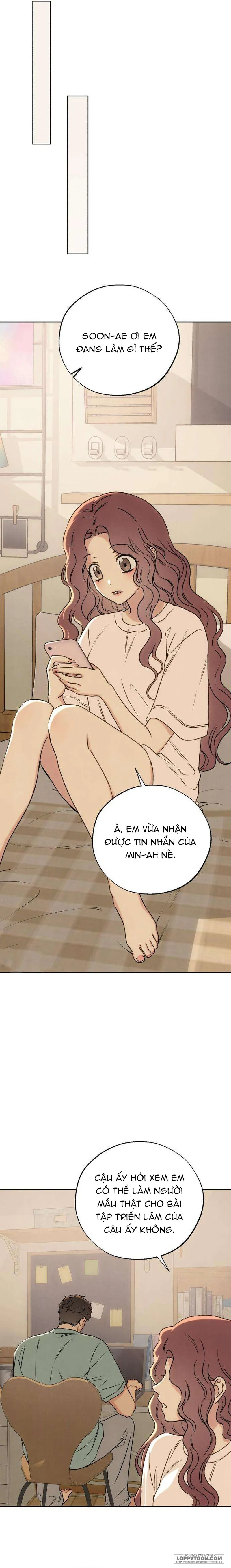 Tổ Tiên Đang Theo Dõi Tôi Chap 15 - trang 7