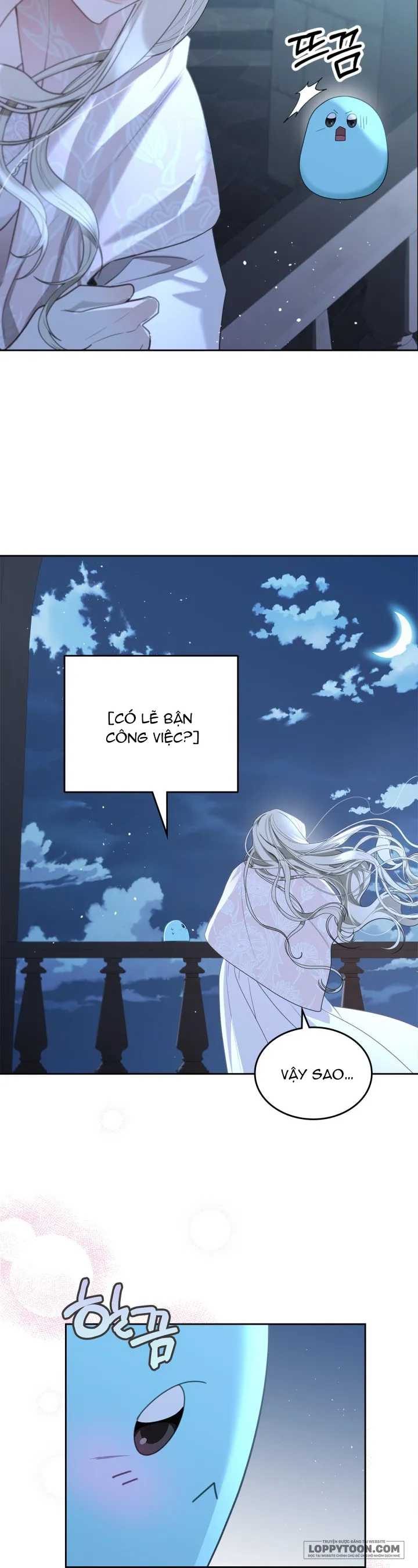 Nam Chính Quái Vật Sống Dưới Giường Tôi Chap 45 - trang 32