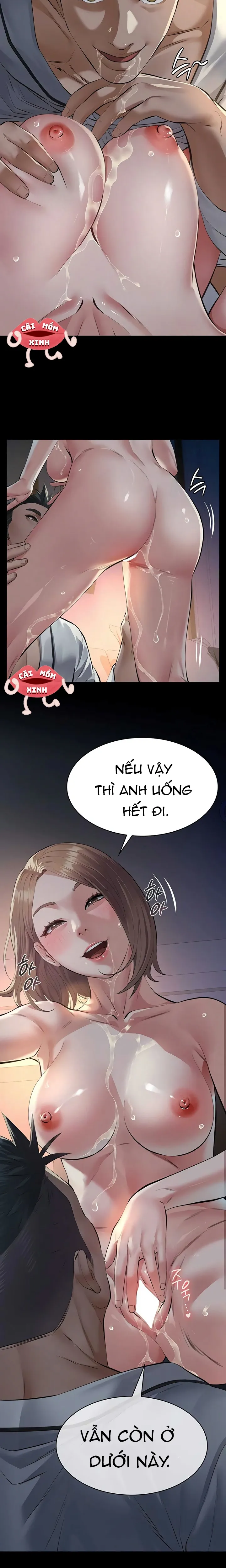 Cuộc Săn "Daddy" Chap 9 - trang 8