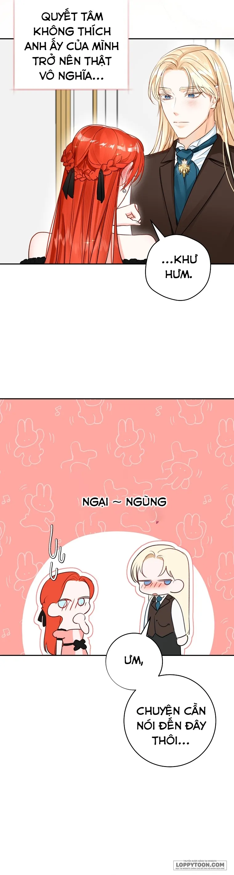 Cuộc Hôn Nhân Xa Hoa Của Đại Công Tước Là Giả Chap 44 - trang 27