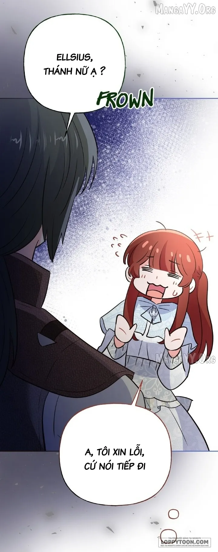 Hầu Gái Không Thích Nuôi Dạy Trẻ Nhỏ Chap 84 - trang 77