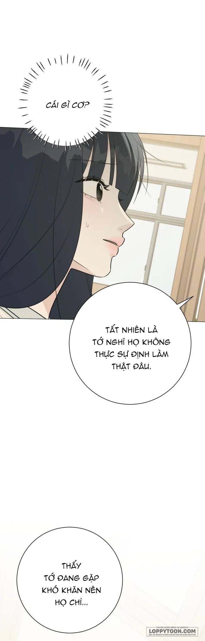Hashtag: Mối Tình Đầu Chap 38 - trang 40