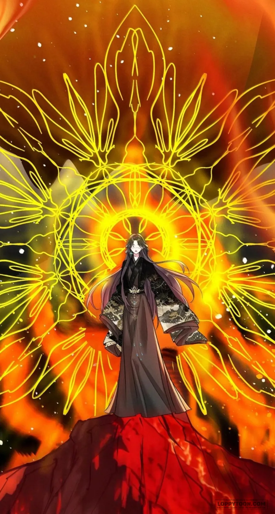 Dâng Cá Muối Cho Sư Tổ Chap 58 - trang 23