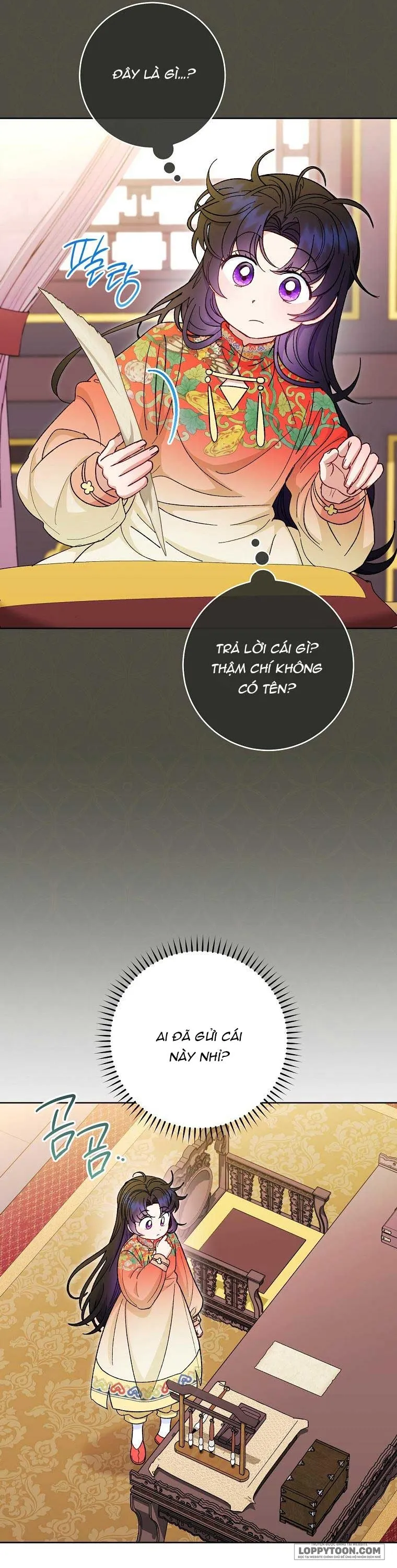 Tiểu Thiếp Chỉ Muốn Sống Yên Bình Chap 77 - trang 13