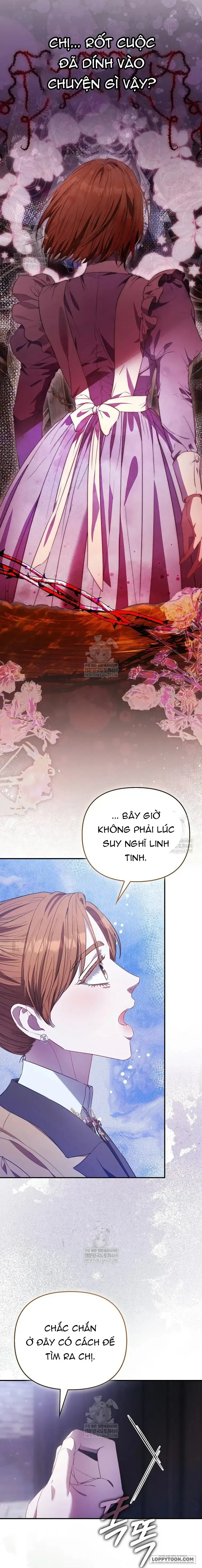 Nàng Công Chúa Của Mọi Người Chap 116 - trang 4