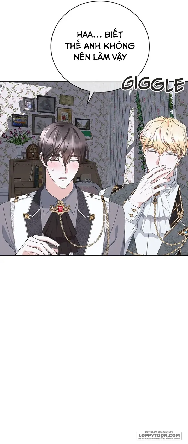 Sinh Ra Trở Thành Nhân Vật Không Có Trong Nguyên Tác Chap 77 - trang 19