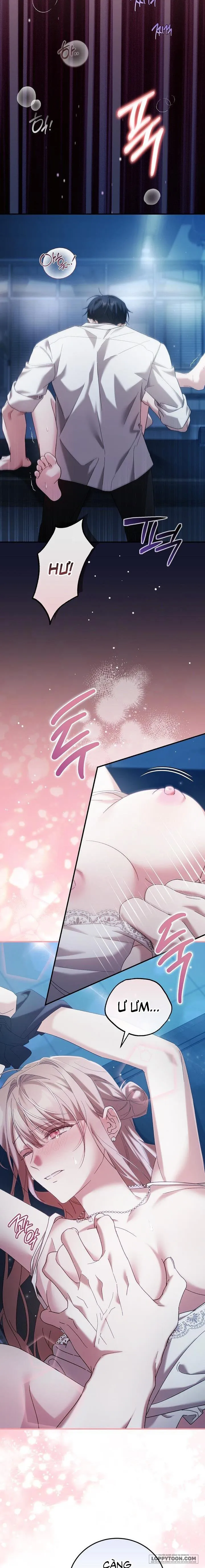 Sự Mang Thai Phục Tùng Chap 1 - 🔞🔞🔞 - trang 14