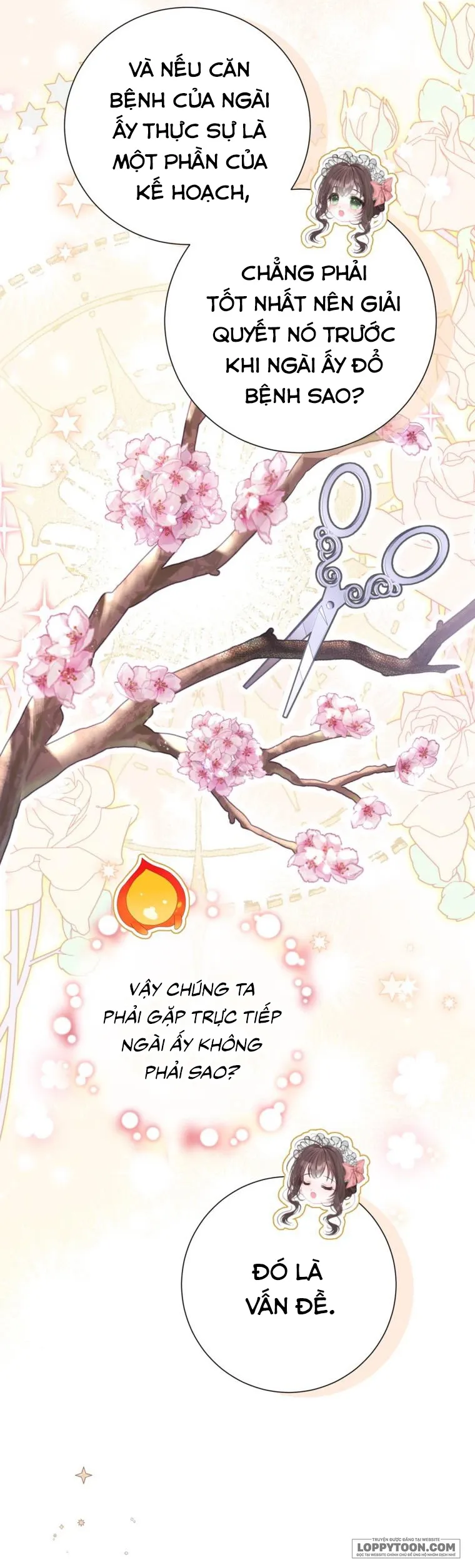 Một Thế Giới Không Có Chị Gái Mà Ai Cũng Yêu Chap 47 - trang 16