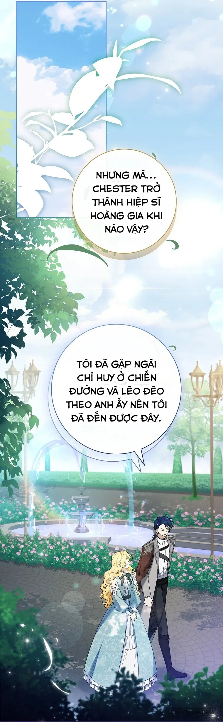 Nam Chính À, Tôi Sẽ Tôn Trọng Sở Thích Của Anh Chap 46 - trang 51