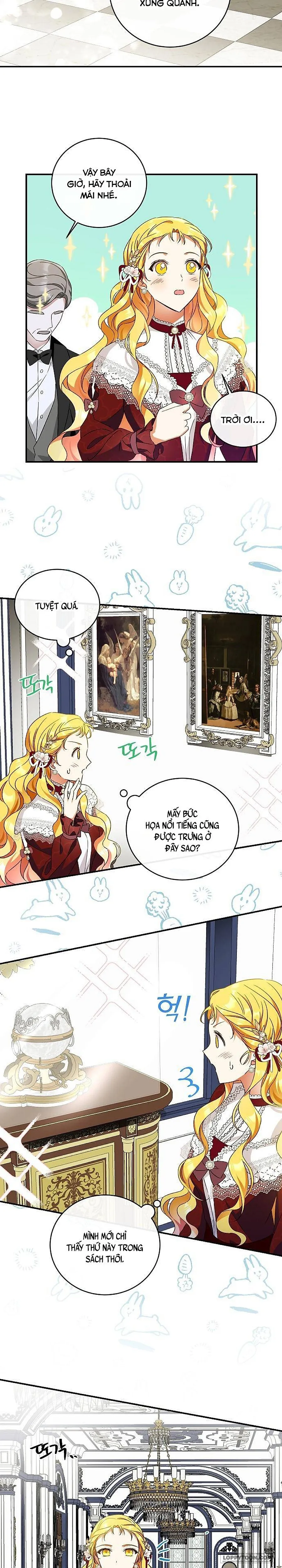 Thuần Hóa Hầu Tước Quái Dị Chap 27 - trang 20