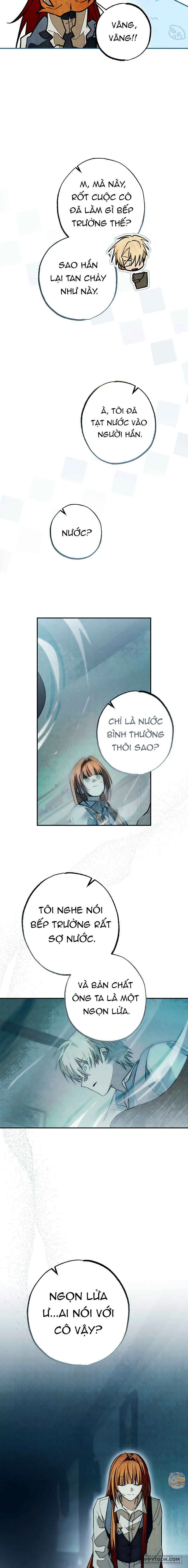 Chào Mừng Đến Với Dinh Thự Hoa Hồng Chap 44 - trang 30