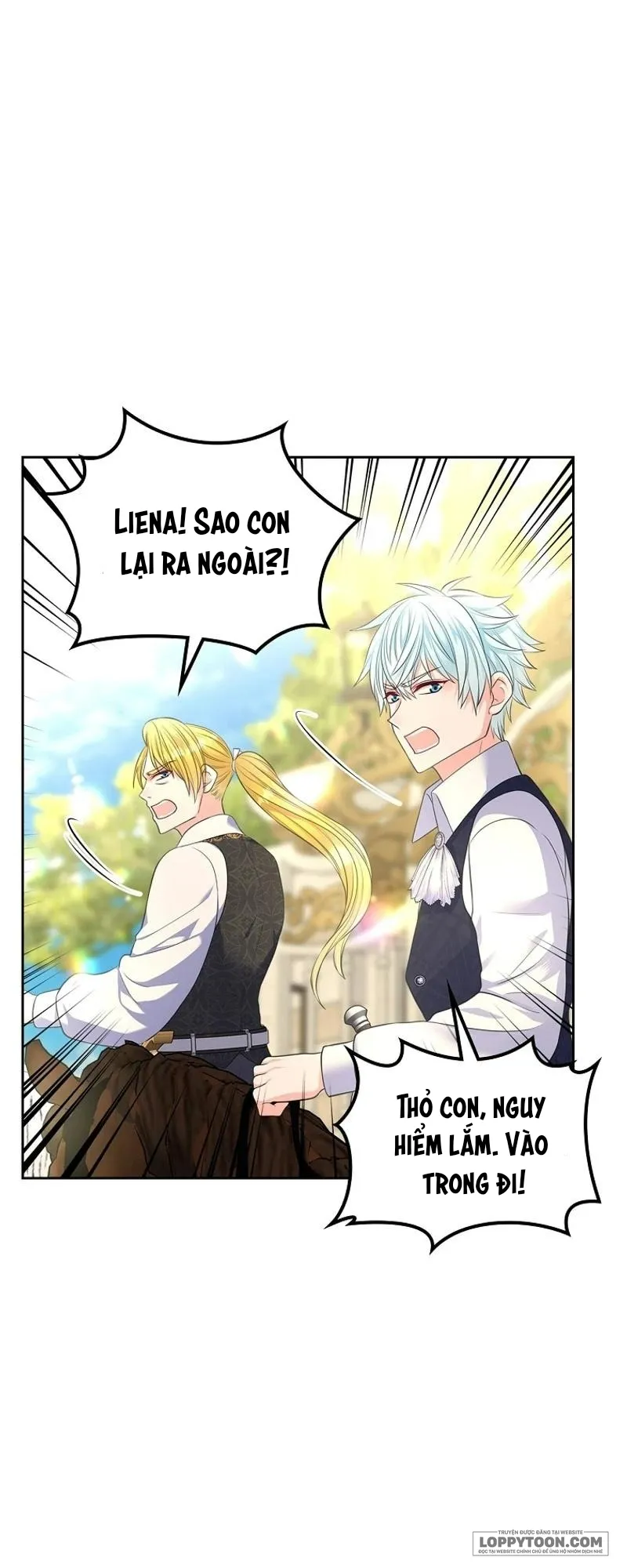 Tôi Sẽ Ly Hôn Với Anh Trai Nữ Chính Chap 56 - trang 49