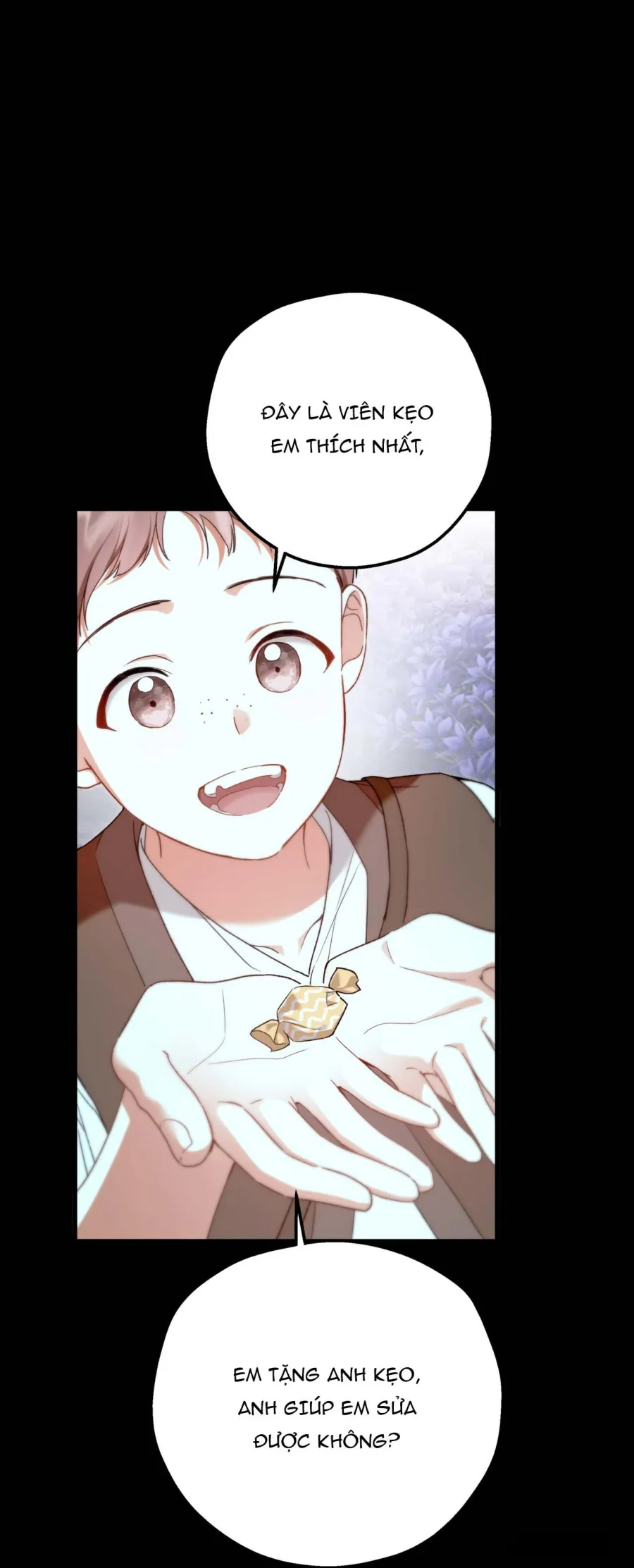Nàng Sẽ Thuần Phục Những Anh Hùng Chap 27 - trang 5
