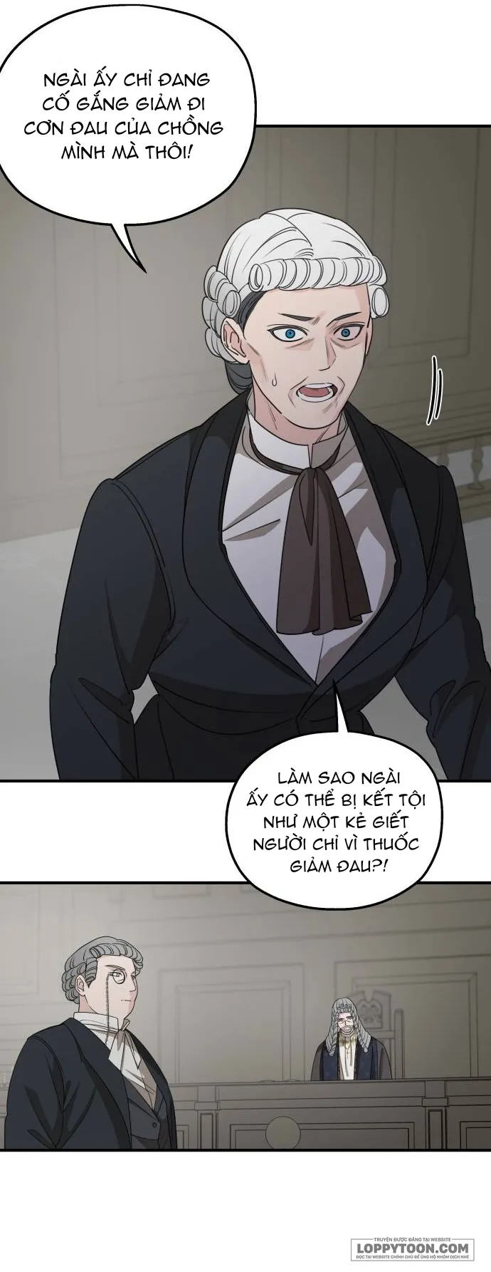 Gia Đình Chồng Quá Ám Ảnh Bởi Tôi Chap 62 - trang 5