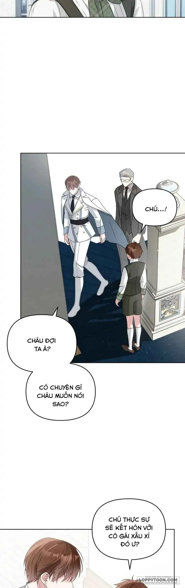 Chiếc Túi Bí Mật Của Quý Cô Xấu Xí Chap 9 - trang 18