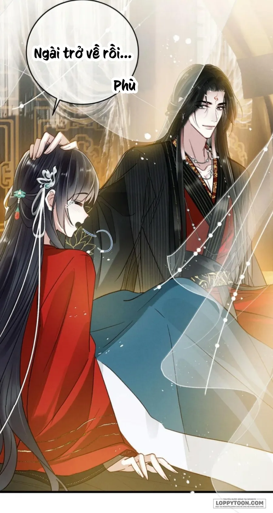 Dâng Cá Muối Cho Sư Tổ Chap 33 - trang 26