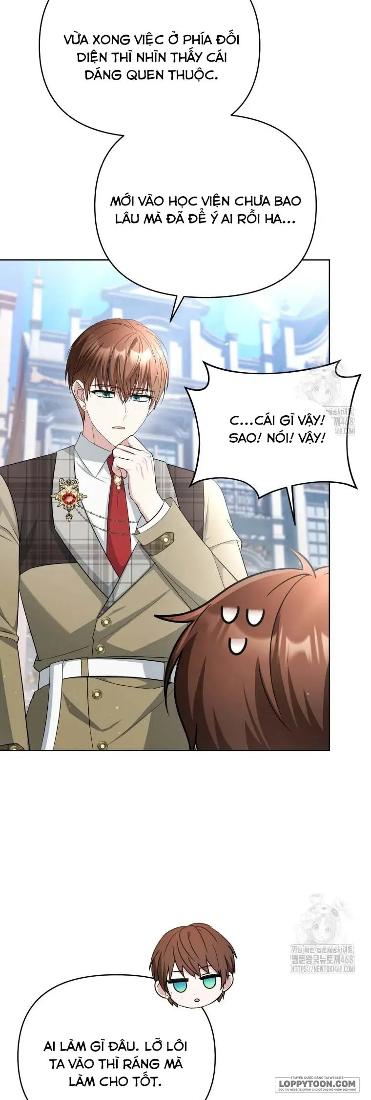 Chiếc Túi Bí Mật Của Quý Cô Xấu Xí Chap 64 - trang 42