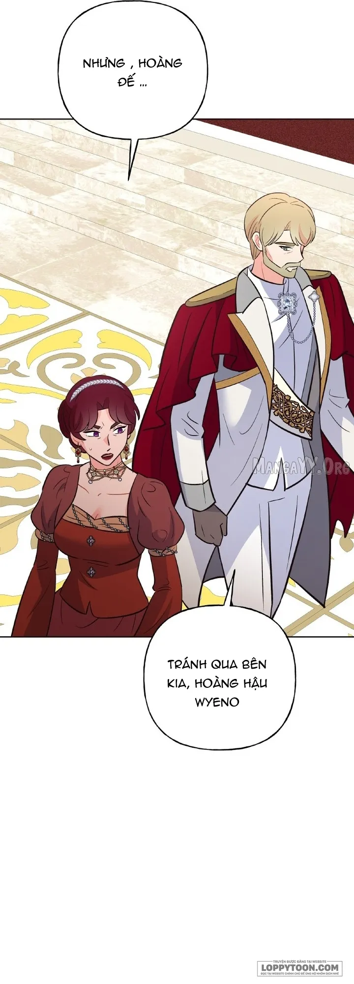 Hầu Gái Không Thích Nuôi Dạy Trẻ Nhỏ Chap 81 - trang 65