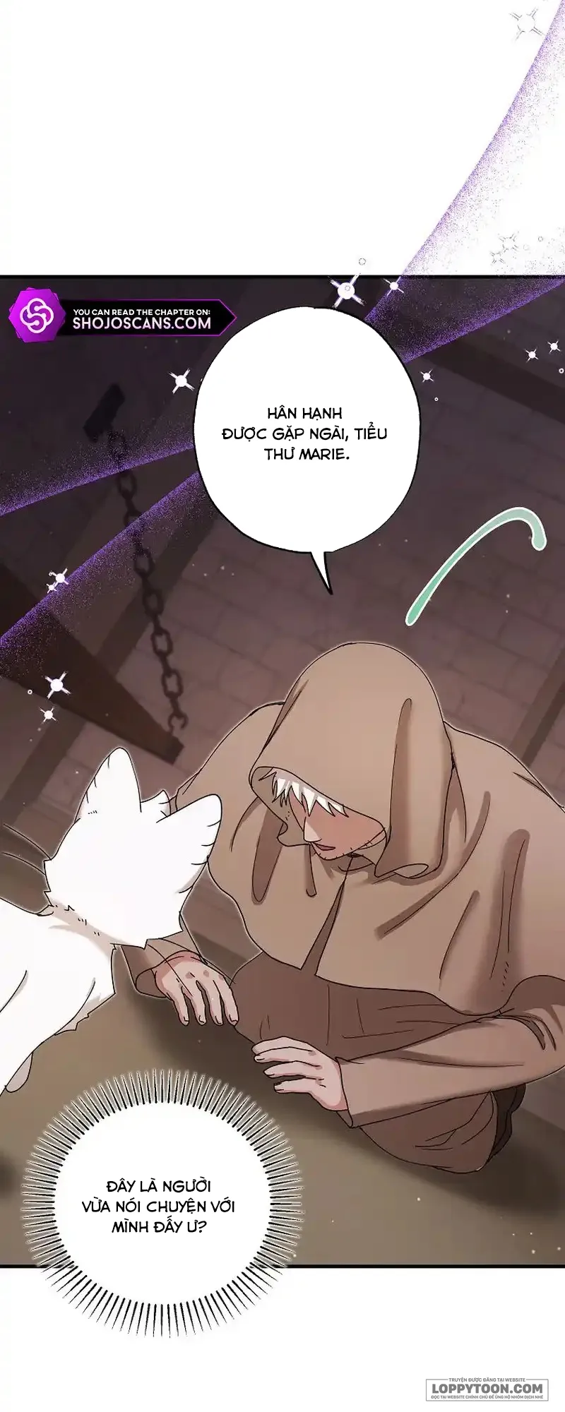 Trở Thành Miêu Nữ Của Hoàng Đế Chap 25 - trang 4