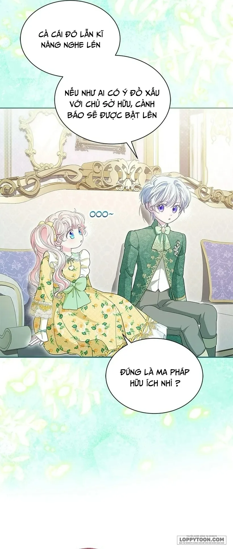 Đã Từ Chối Sủng Ái Rồi Mà Sao Còn Ám Ảnh Thế? Chap 66 - trang 41