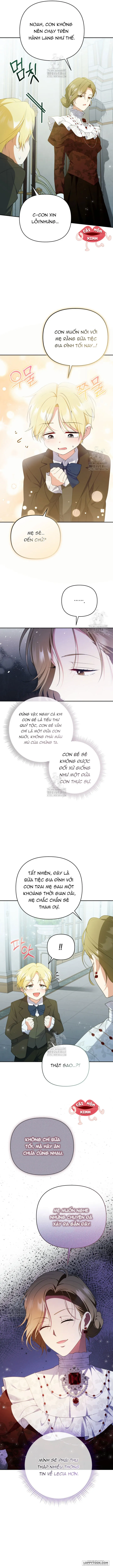 Cái Giá Của Tái Sinh Chap 25 - trang 4