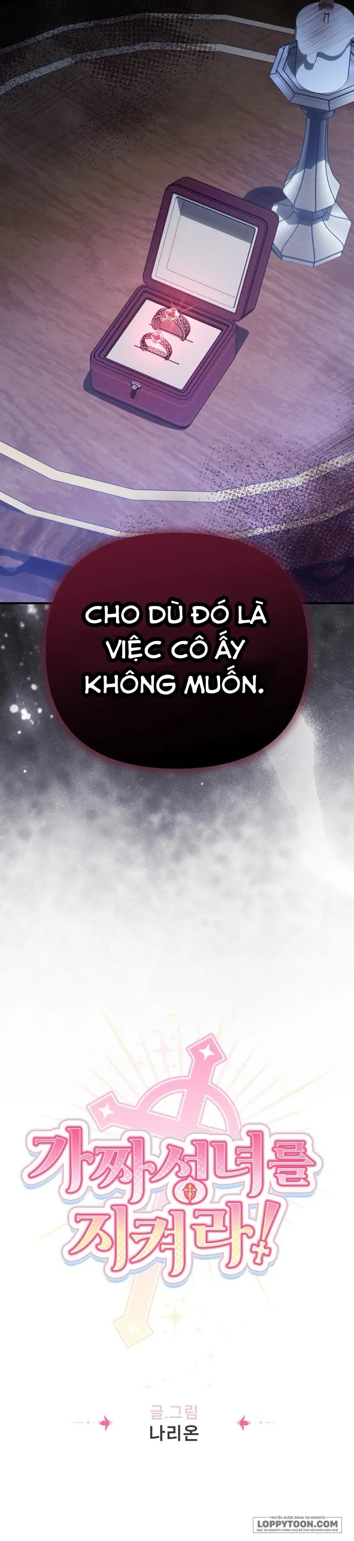 Bảo Vệ Thánh Nữ Giả Mạo Chap 25 - trang 19