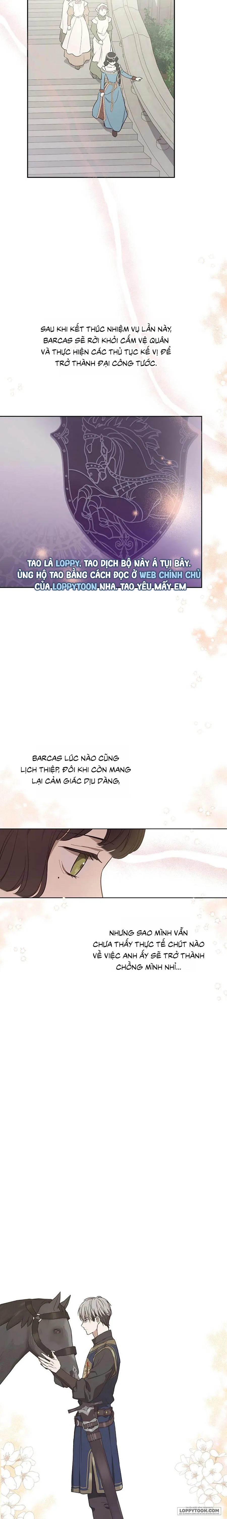 Cánh Đồng Bị Lãng Quên Chap 11 - trang 5
