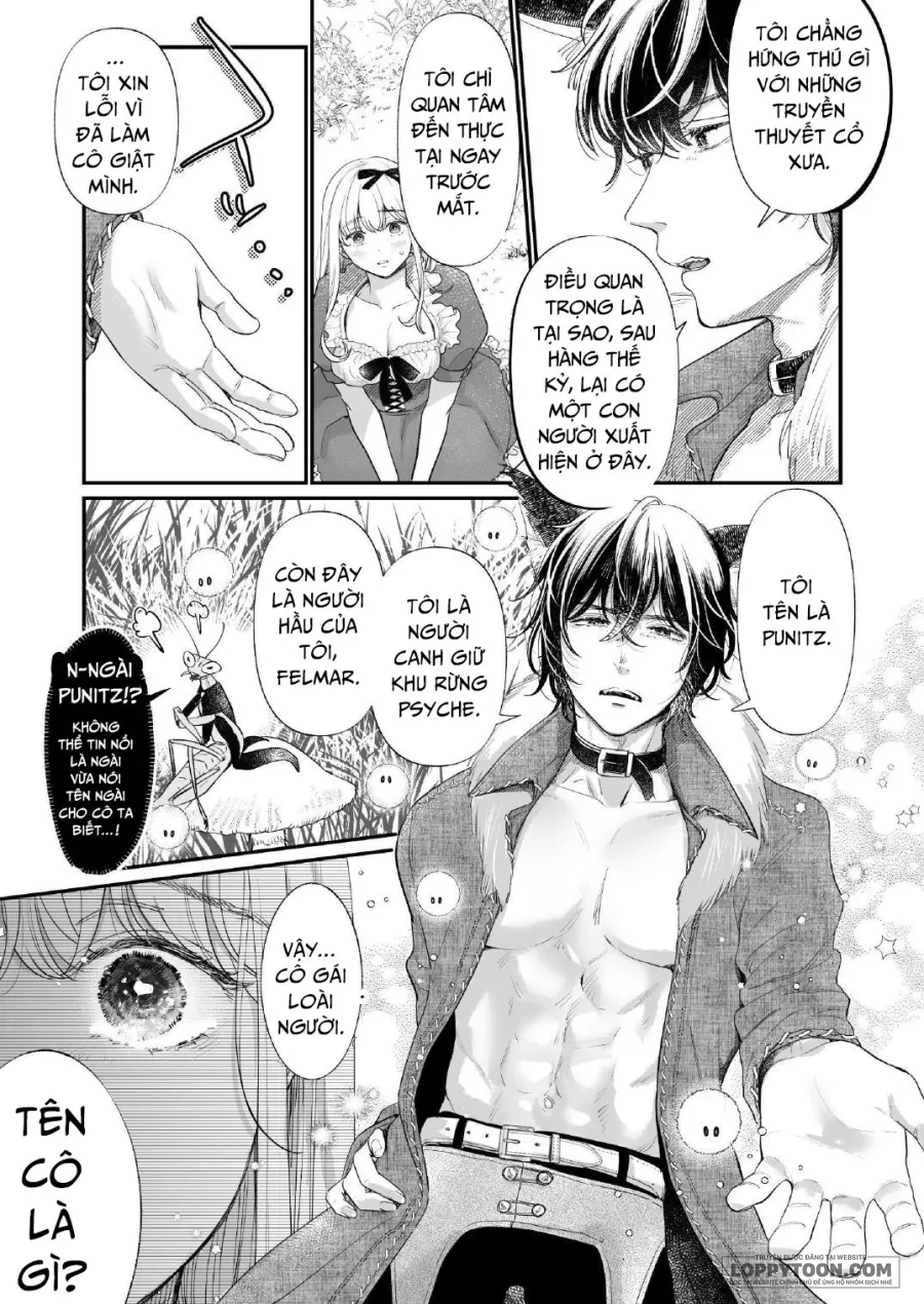 [18+] Alice Ở Vùng Đất Dục Sinh Chap 1.1 - trang 7