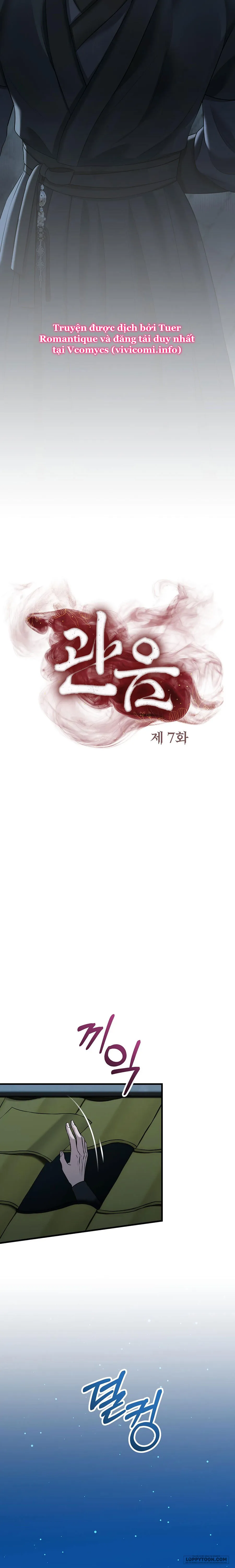 Kẻ Nhìn Trộm Chap 7 - trang 3