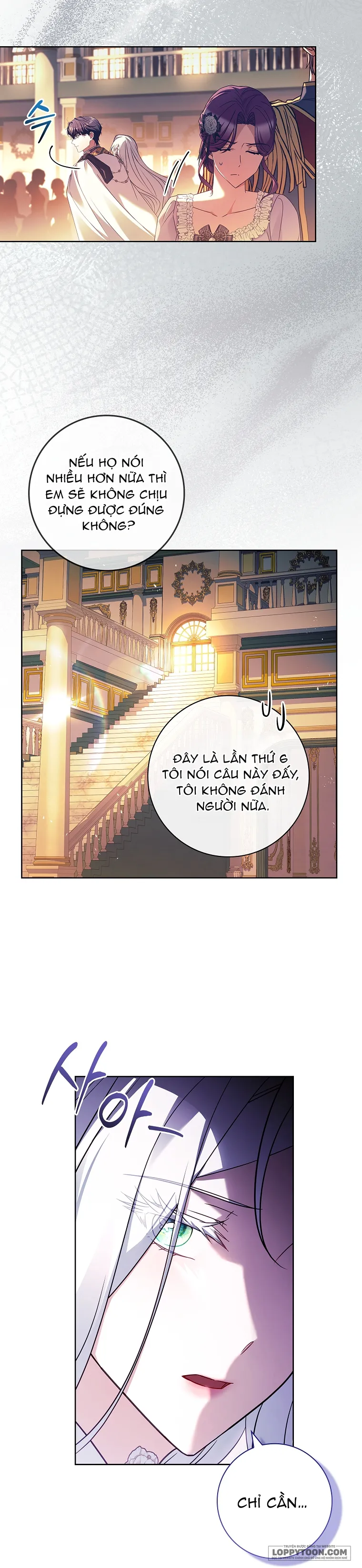 Chồng Ơi, Tại Sao Chúng Ta Không Thể Ly Hôn? Chap 33 - trang 5