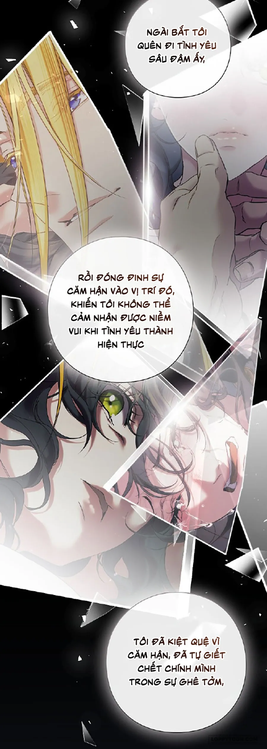Dành Cho Các Nữ Thần: Dành Cho Daphne Chap 39 - trang 15