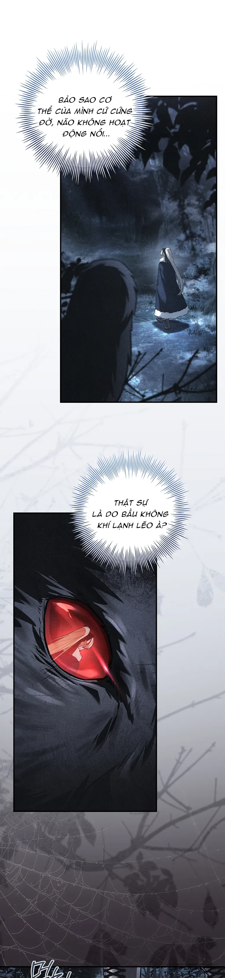 Văn Phòng Thám Tử Dành Cho Nam Chính Hối Hận! Chap 43 - trang 8