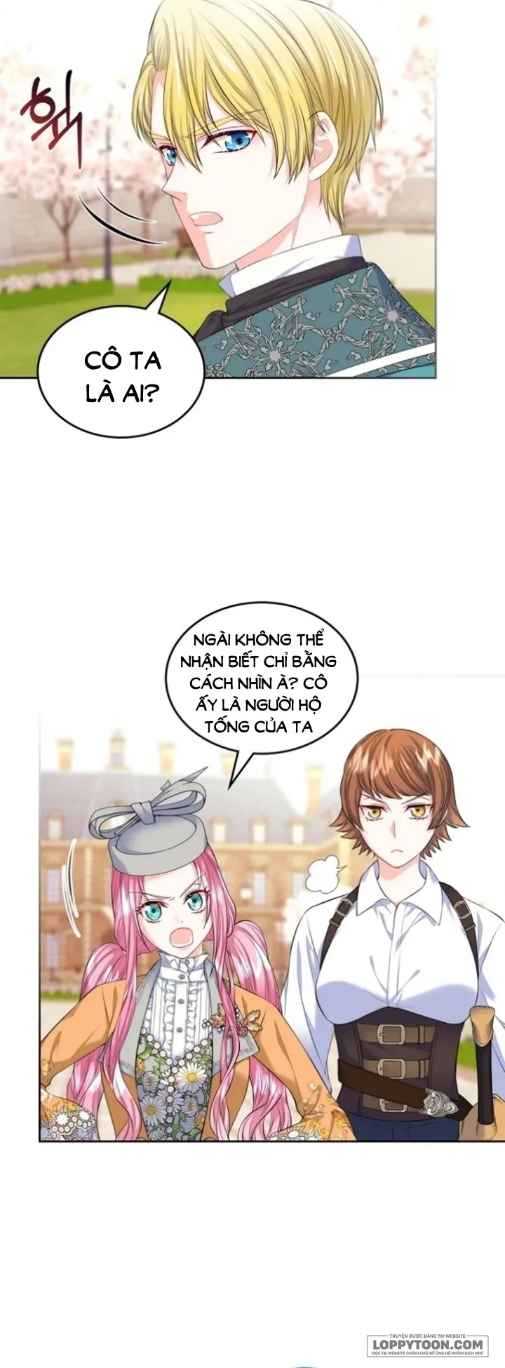 Tôi Sẽ Ly Hôn Với Anh Trai Nữ Chính Chap 21 - trang 33