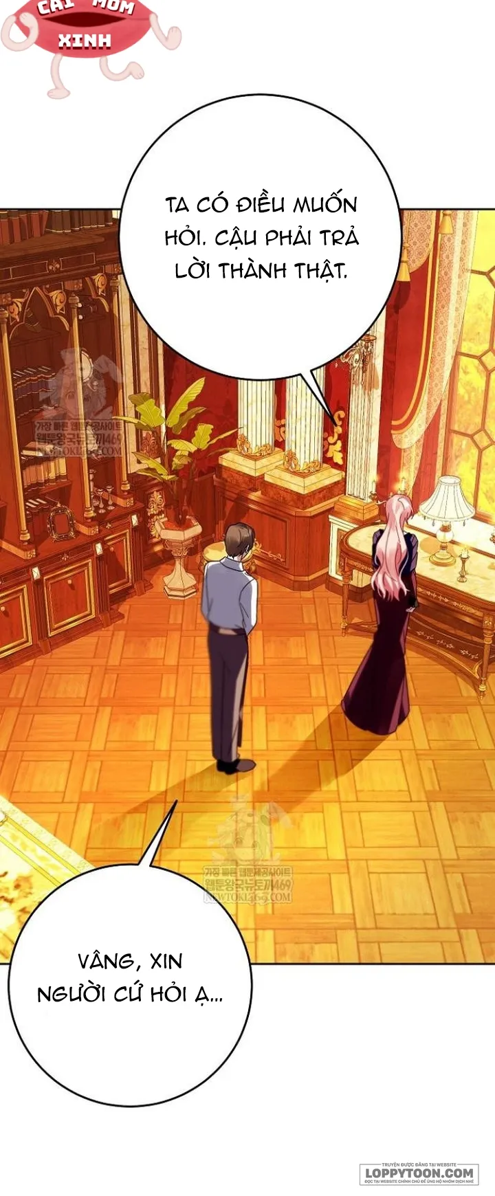 Kết Cục Của Hoàng Hậu Bị Bạo Quân Xử Tử Chap 42 - trang 42
