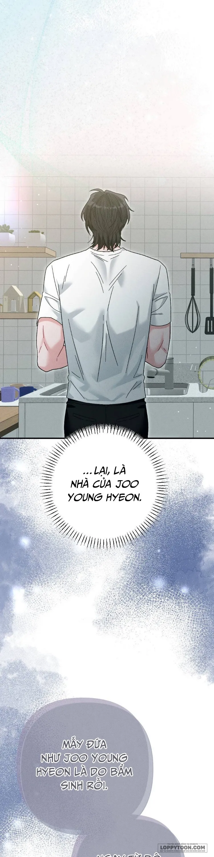 Bất Đắc Dĩ...Cùng Cậu Bạn Thanh Mai Trúc Mã Chap 3 - trang 45