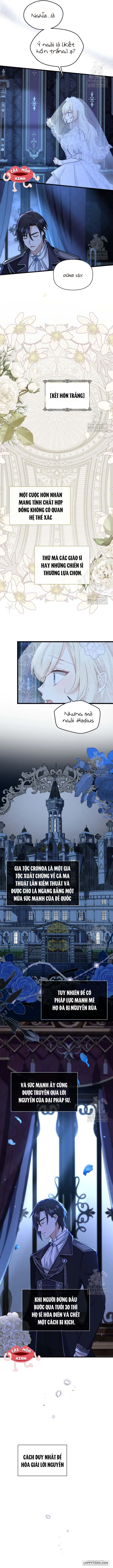 Bệ Hạ, Xin Hãy Quên Tôi Đi Chap 2 - trang 2