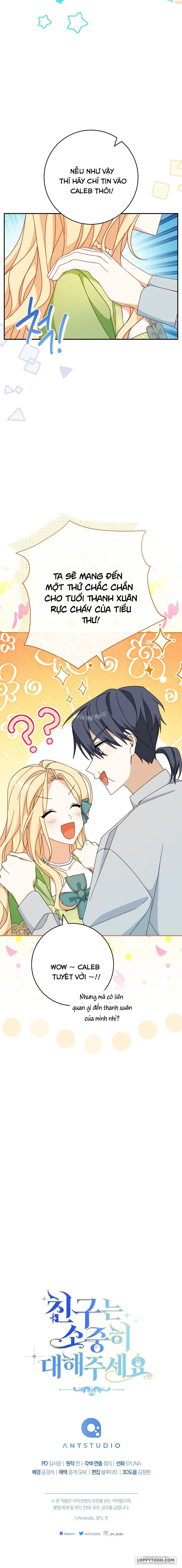 Tôi Đã Phạm Sai Lầm Rồi Chap 35 - trang 17