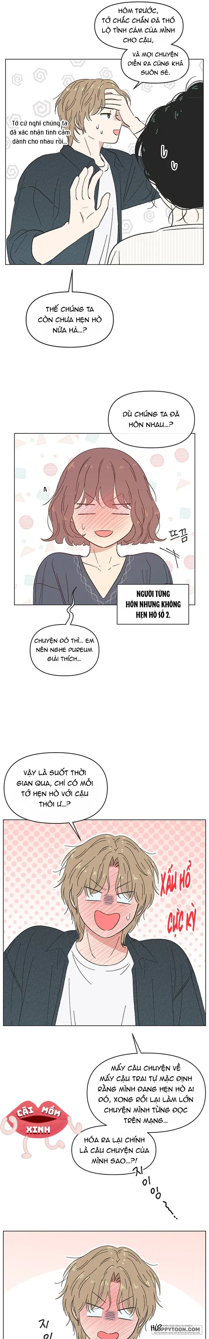 Thanh Xuân Ngọt Ngào Chap 67 - trang 9