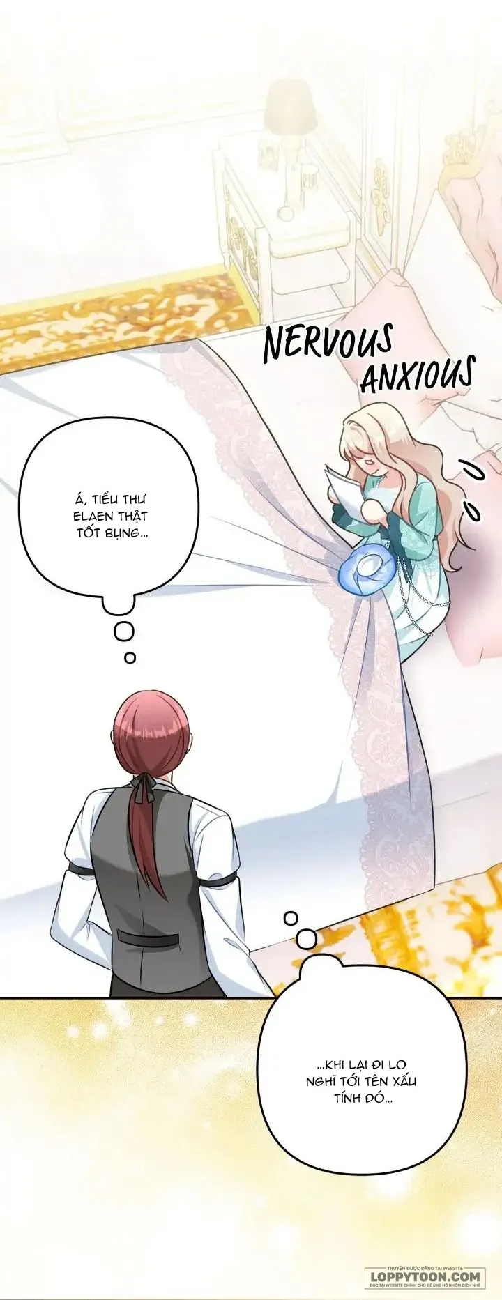Tôi Sống Chung Với Mẹ Chồng Chap 32 - trang 21