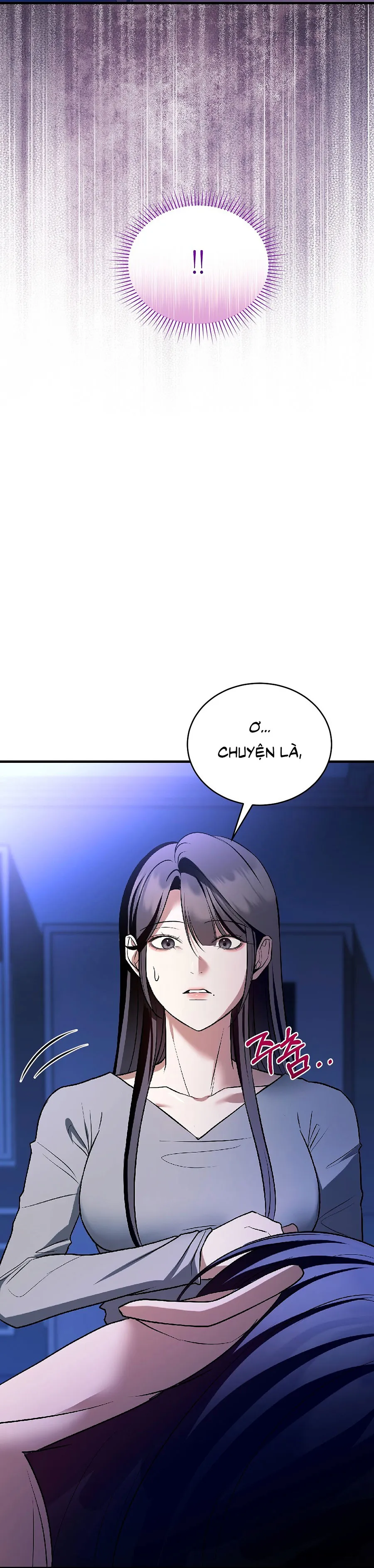 Chó Hoang Mơ Giấc Mơ Săn Mồi Chap 13 - trang 20