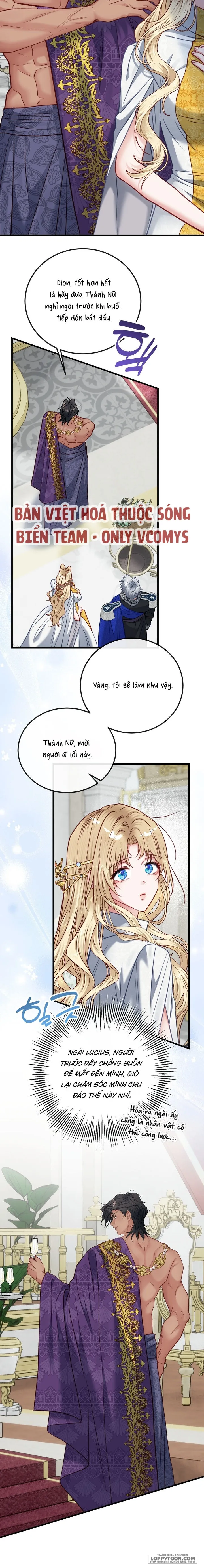 Bị Mắc Kẹt Trong Trò Chơi Harem Ngược Vô Vọng Chap 41 - 🔞🔞🔞 - trang 13
