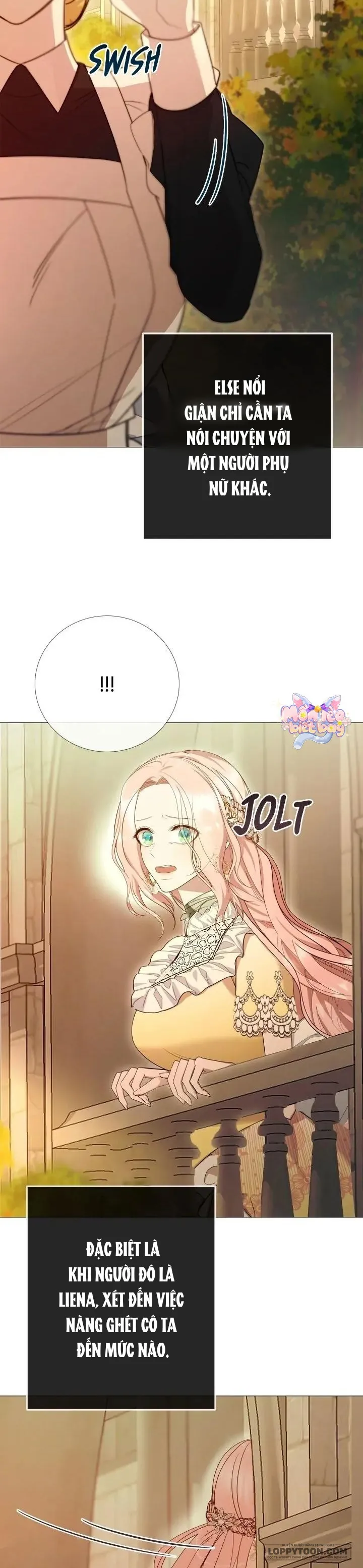 Lâu Đài Hoang Dã Chap 7 - trang 16
